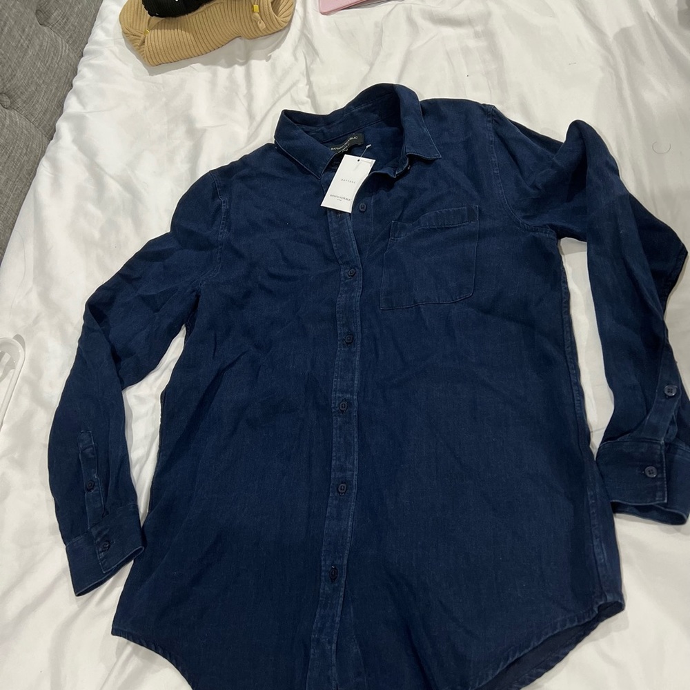 Women Denim shirt